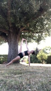 mananon professeur de vinyasa yoga yhom marseille